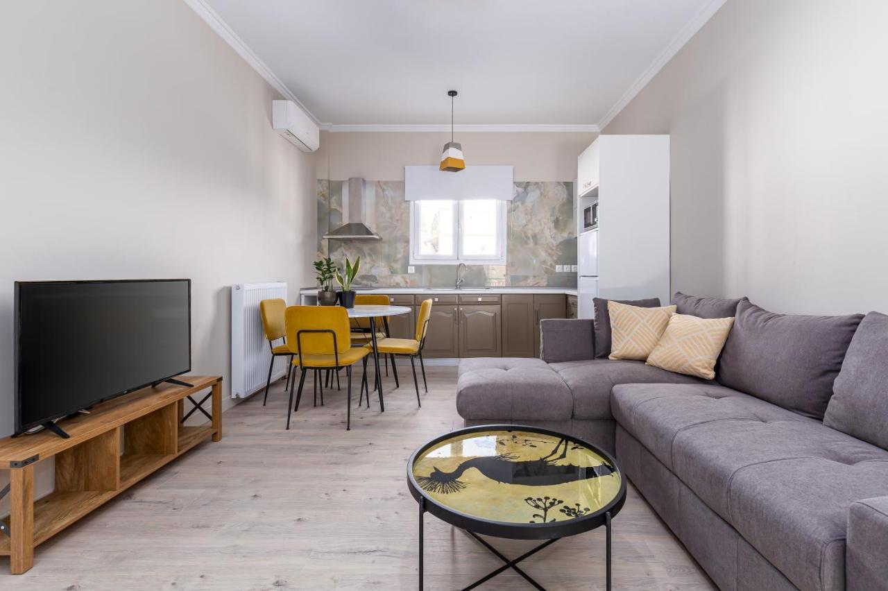 Mantouki House Anna Maria 2 아파트 외부 사진